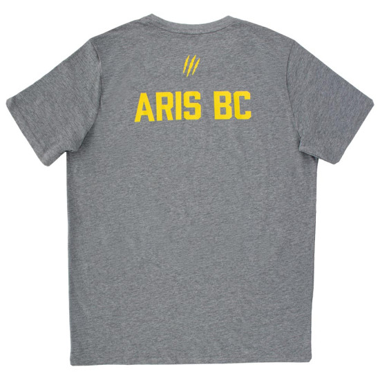 Puma Unisex κοντομάνικη μπλούζα x Aris B.C. teamGOAL Casual T-Shirt
